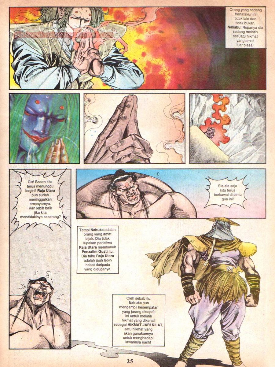 Juara Wira: Chapter 007 - Page 24