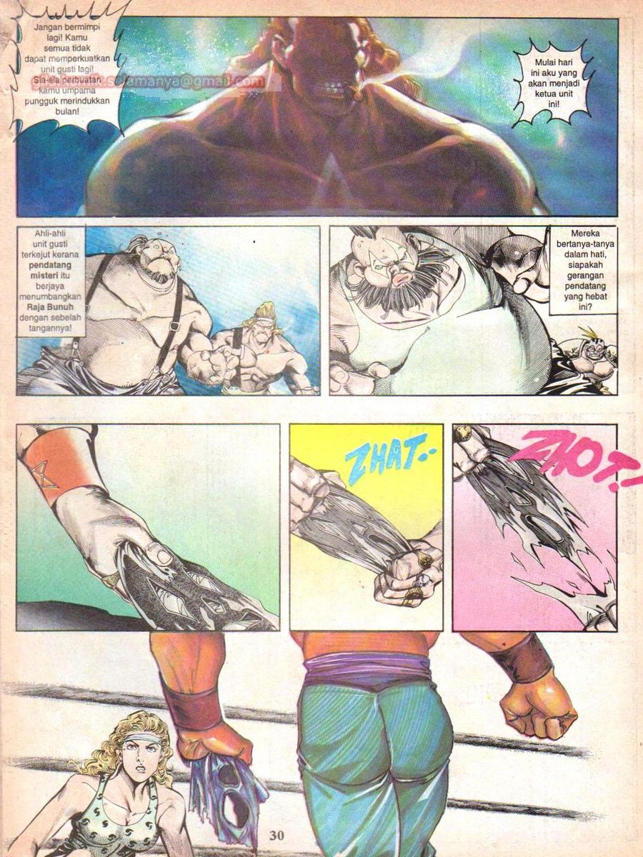 Juara Wira: Chapter 007 - Page 29