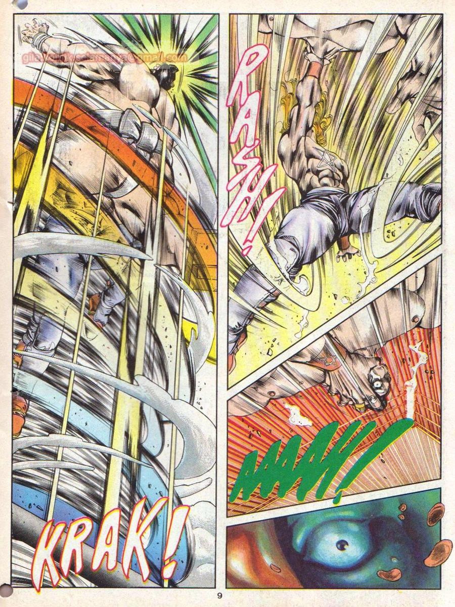 Juara Wira: Chapter 008 - Page 8