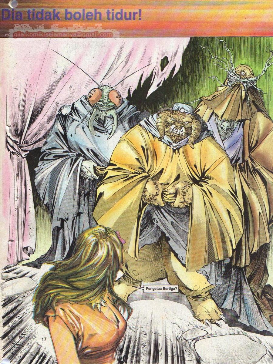 Juara Wira: Chapter 008 - Page 16