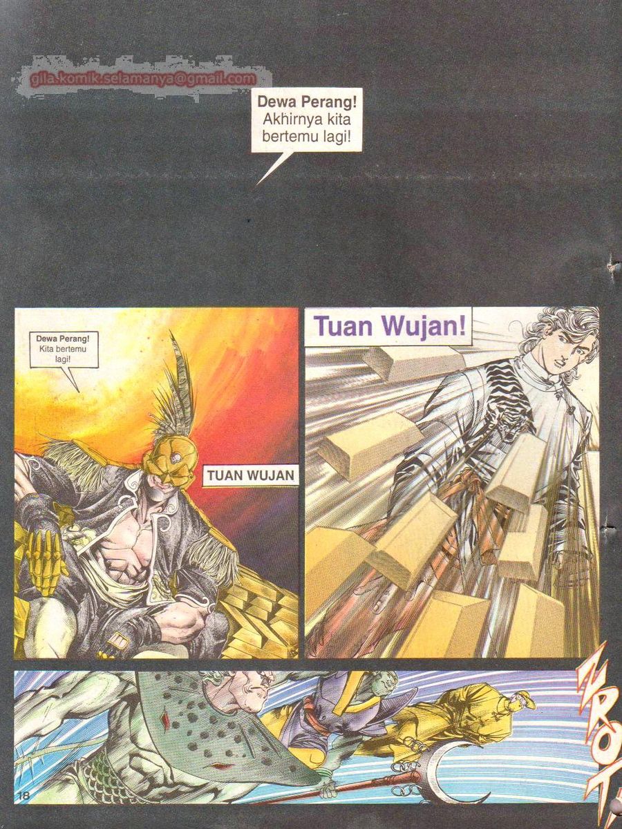 Juara Wira: Chapter 008 - Page 17