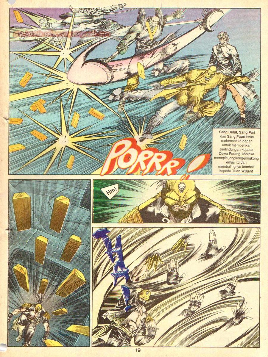 Juara Wira: Chapter 008 - Page 18