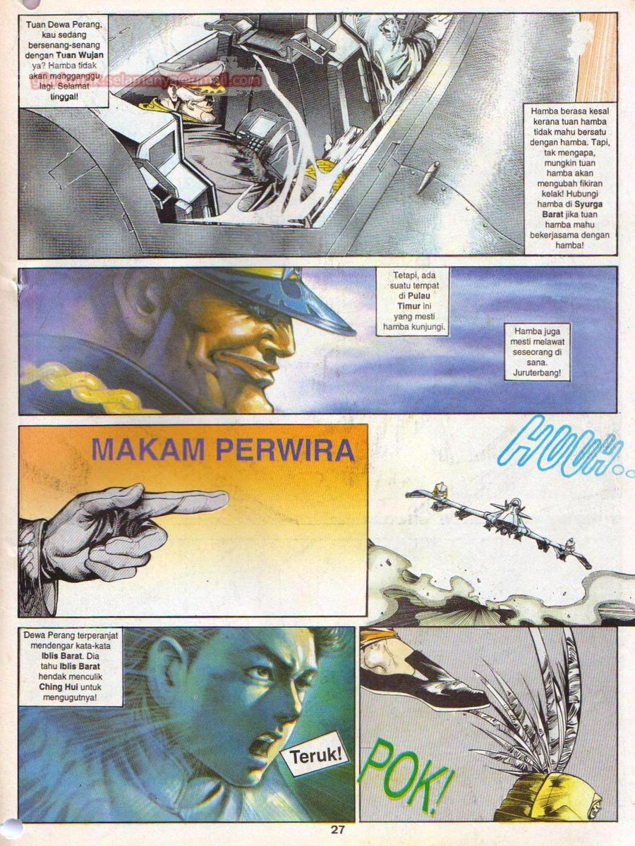 Juara Wira: Chapter 008 - Page 26