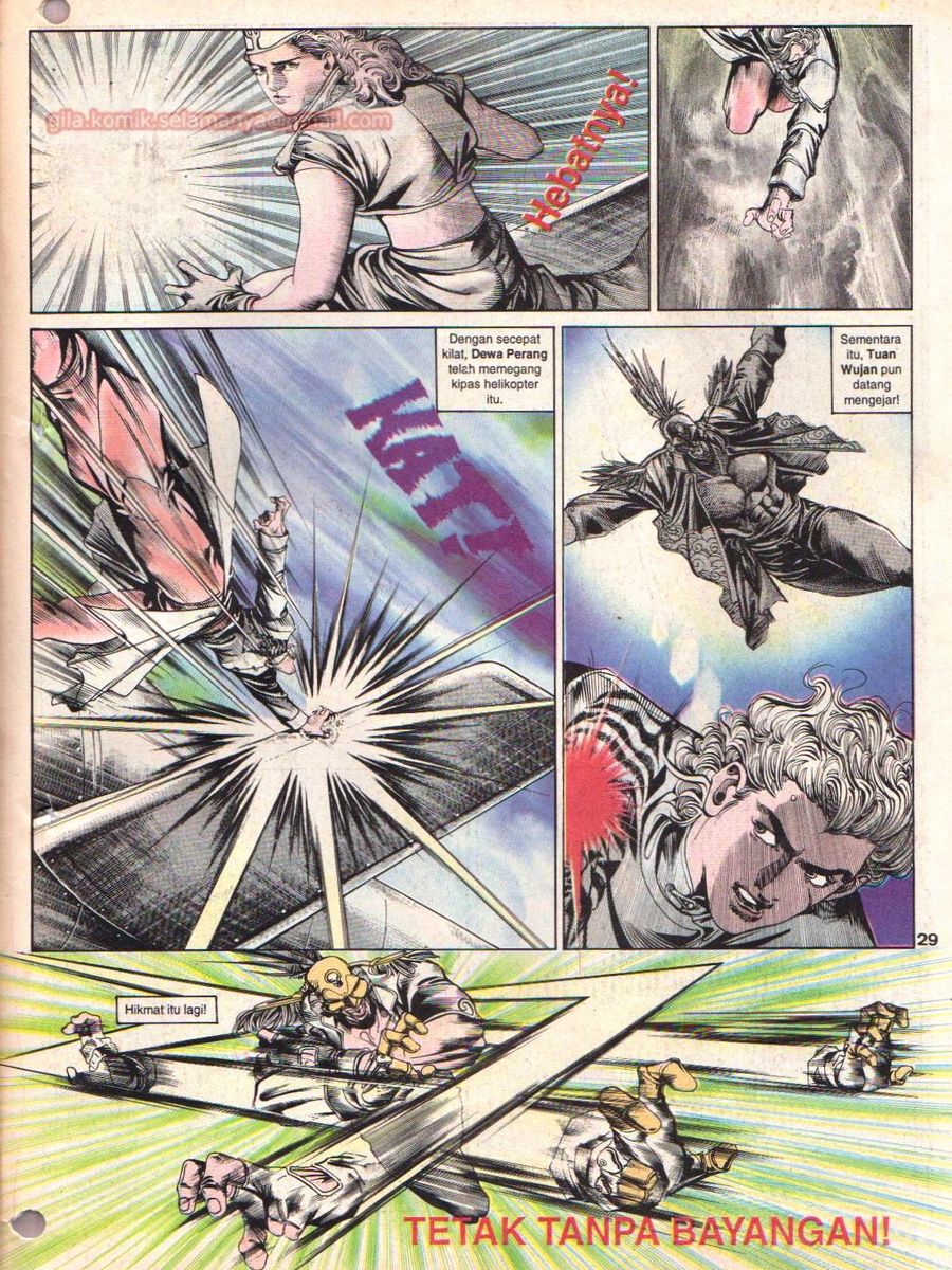 Juara Wira: Chapter 008 - Page 28