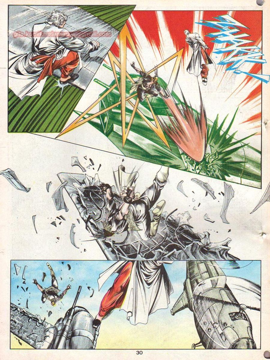 Juara Wira: Chapter 008 - Page 29