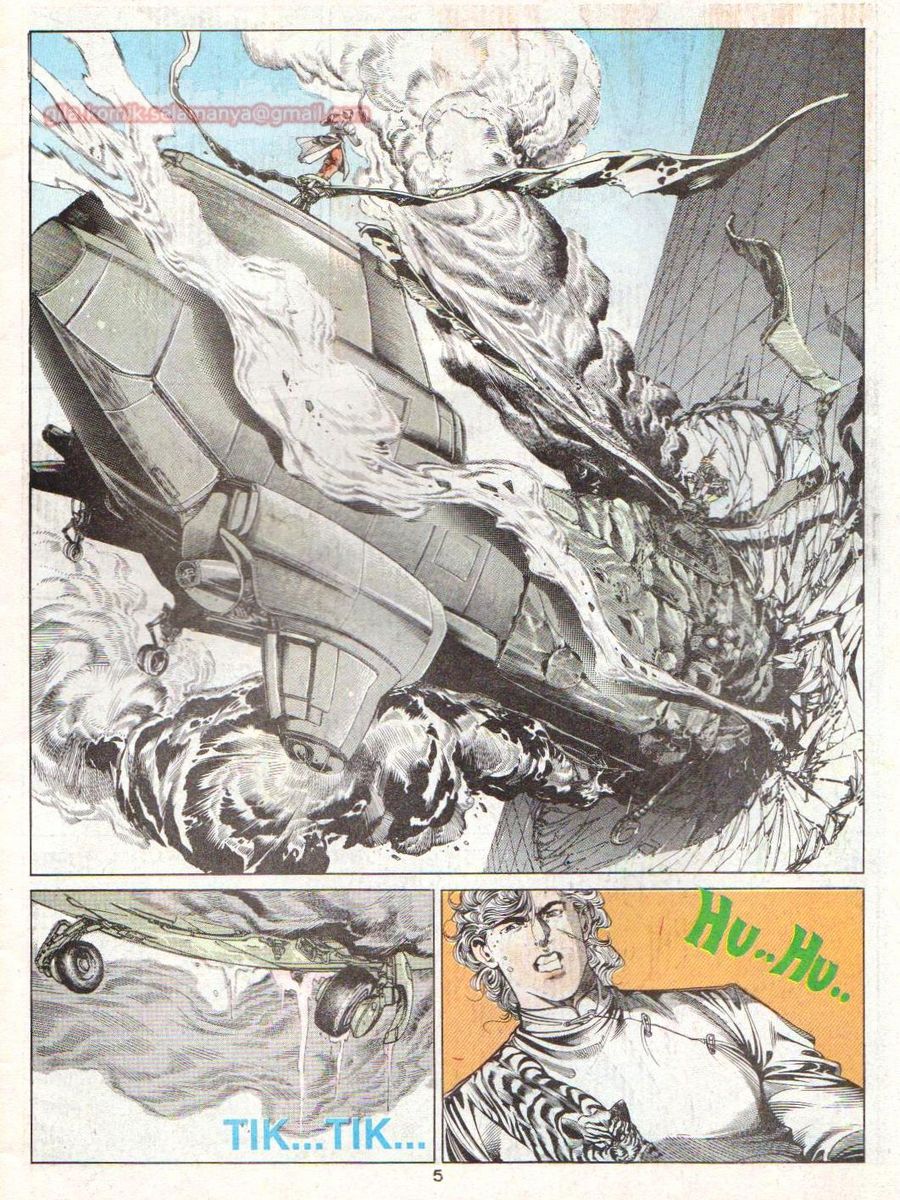 Juara Wira: Chapter 009 - Page 5