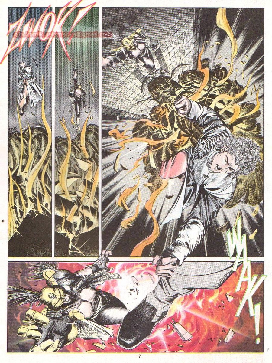 Juara Wira: Chapter 009 - Page 7