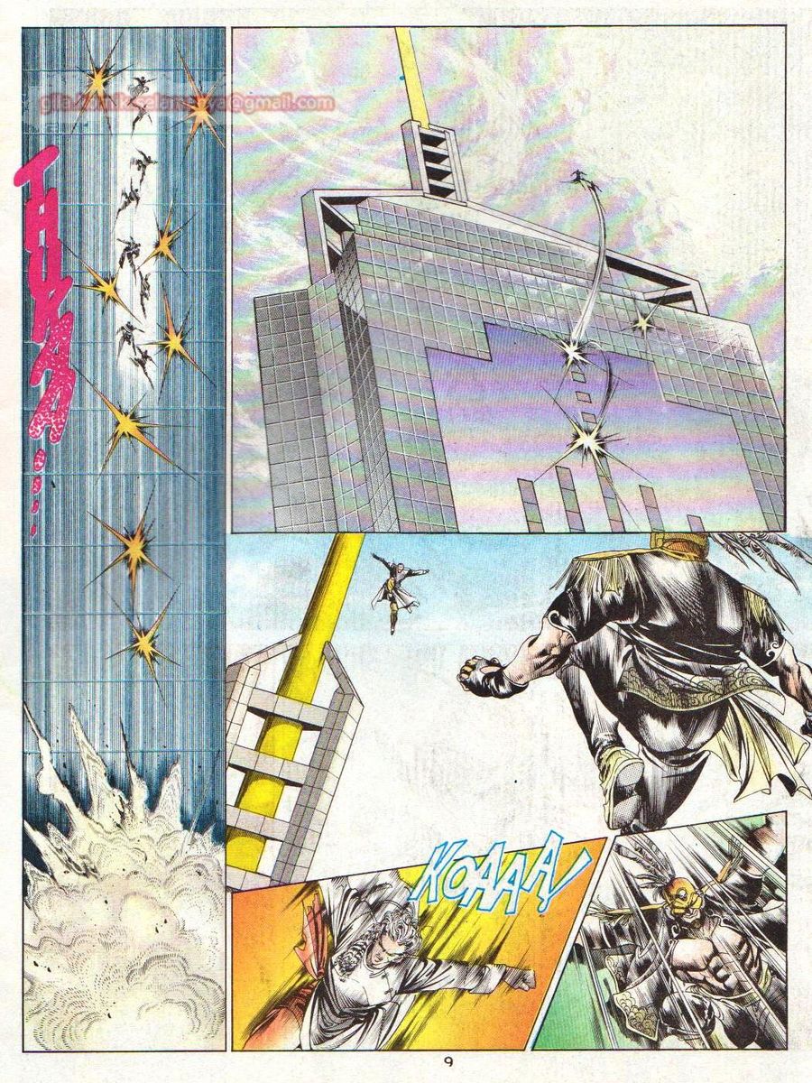 Juara Wira: Chapter 009 - Page 9