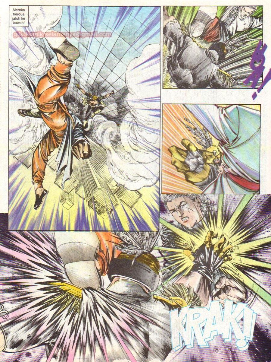 Juara Wira: Chapter 009 - Page 10