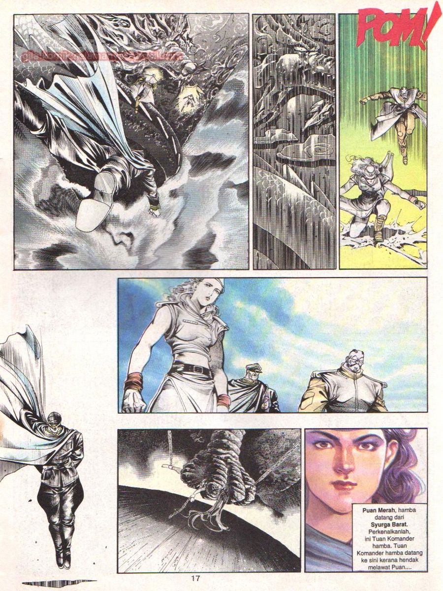 Juara Wira: Chapter 009 - Page 17