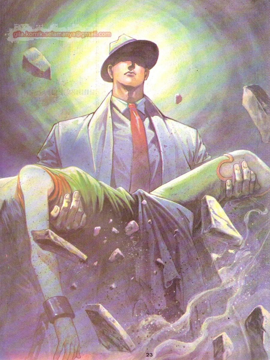 Juara Wira: Chapter 009 - Page 23