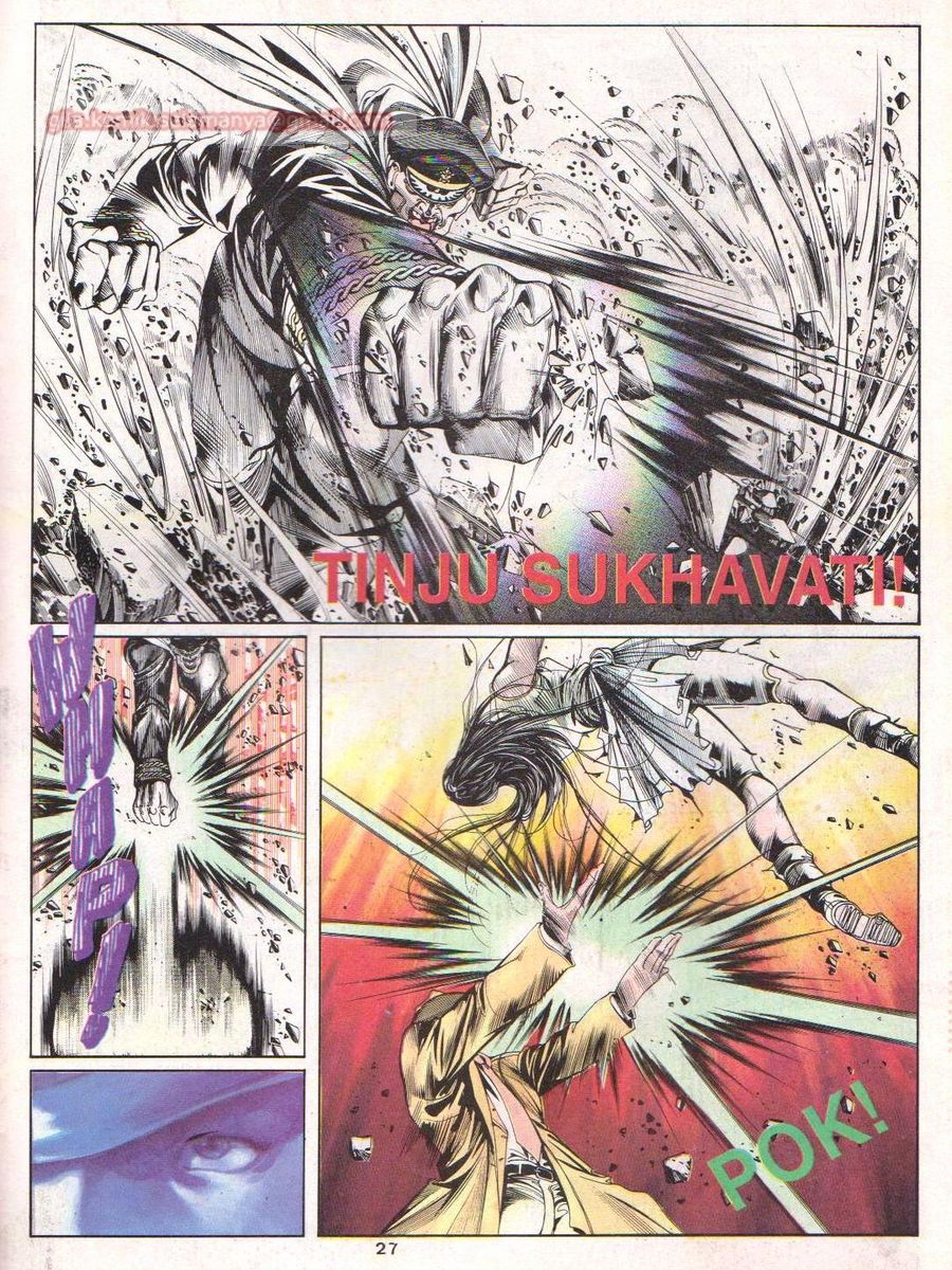 Juara Wira: Chapter 009 - Page 27