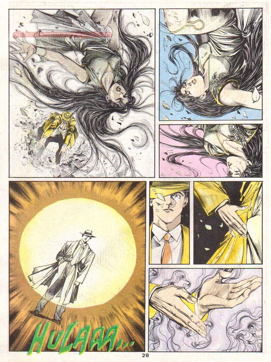 Juara Wira: Chapter 009 - Page 28