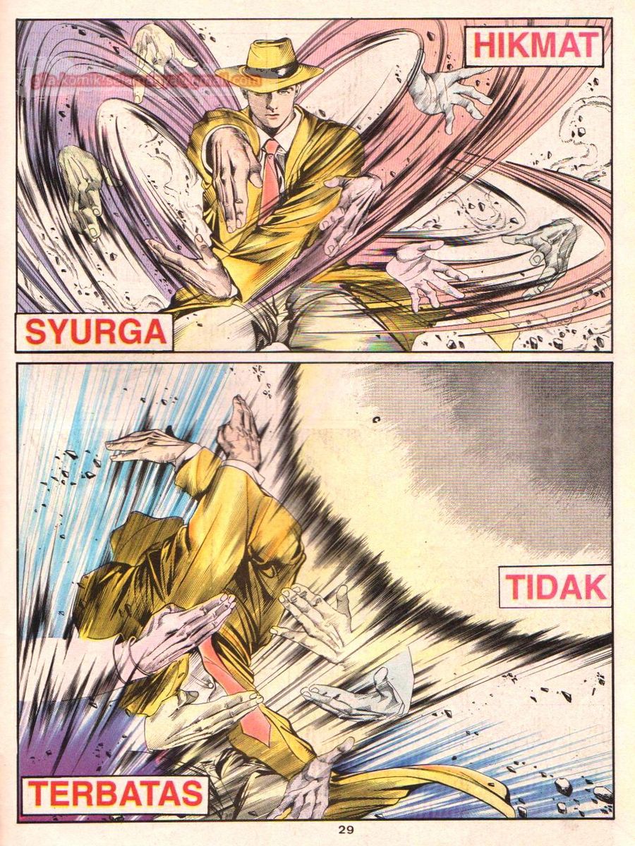 Juara Wira: Chapter 009 - Page 29