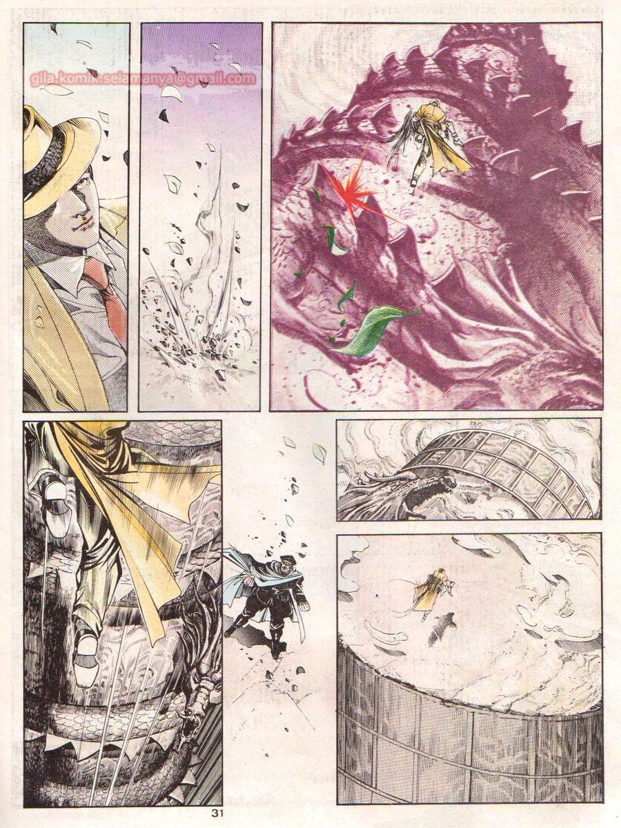 Juara Wira: Chapter 009 - Page 31