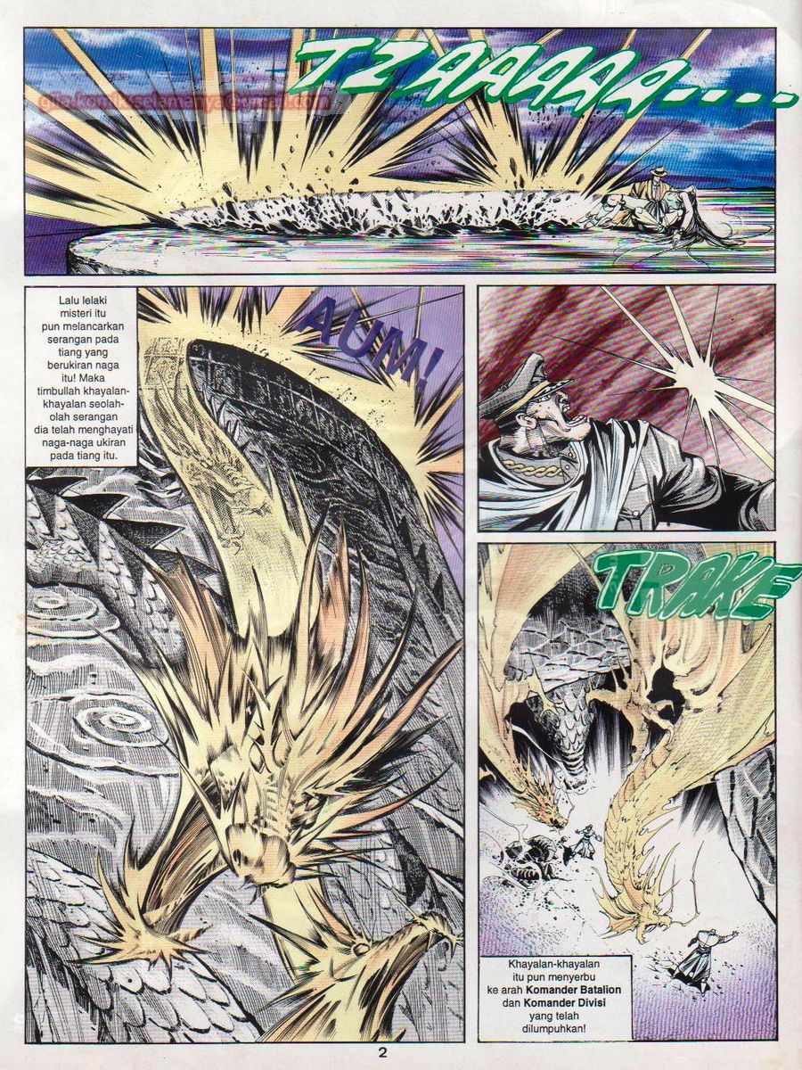 Juara Wira: Chapter 010 - Page 2