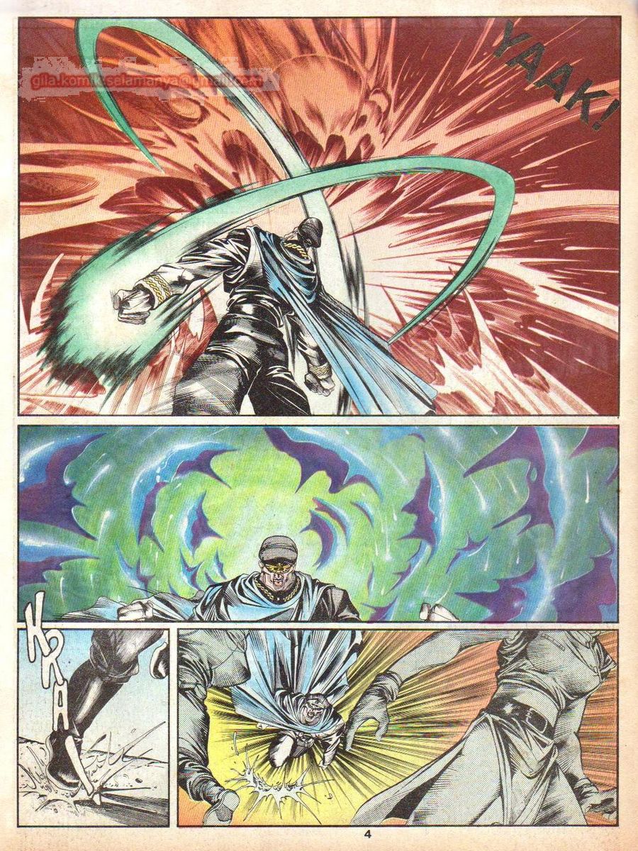 Juara Wira: Chapter 010 - Page 4