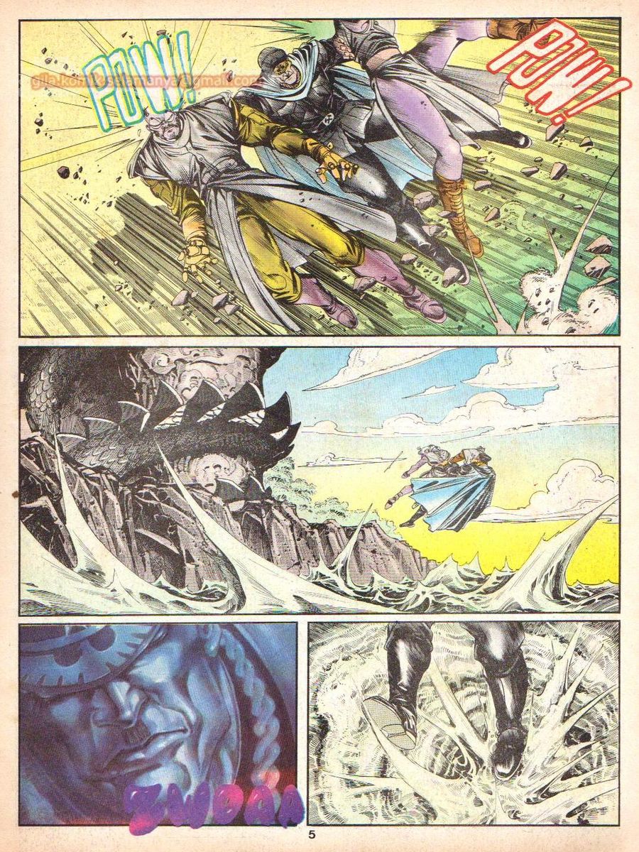 Juara Wira: Chapter 010 - Page 5