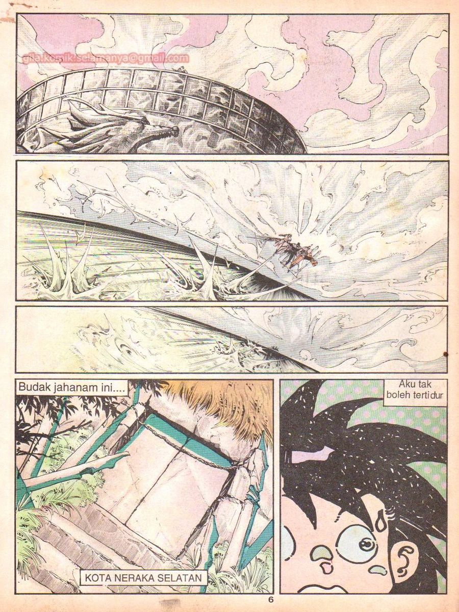 Juara Wira: Chapter 010 - Page 6