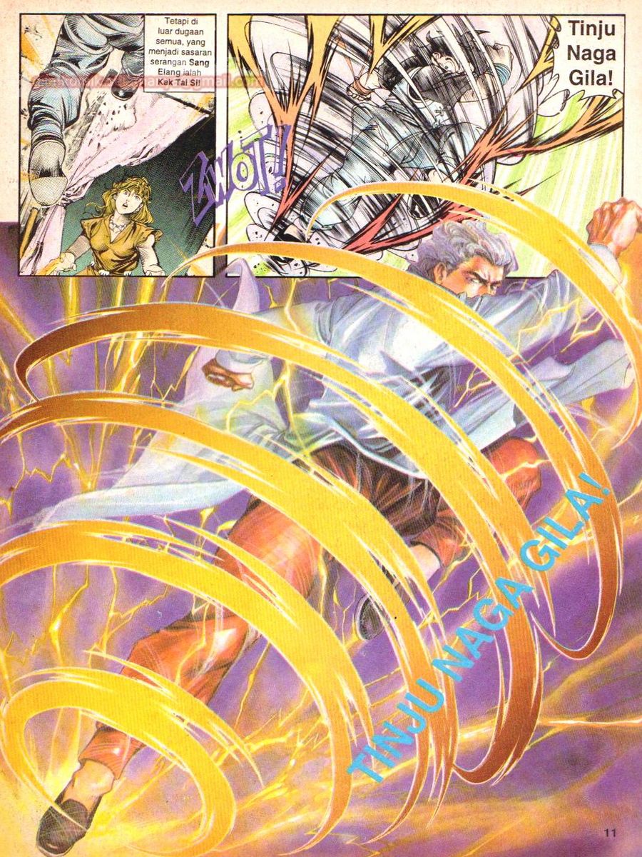 Juara Wira: Chapter 010 - Page 11