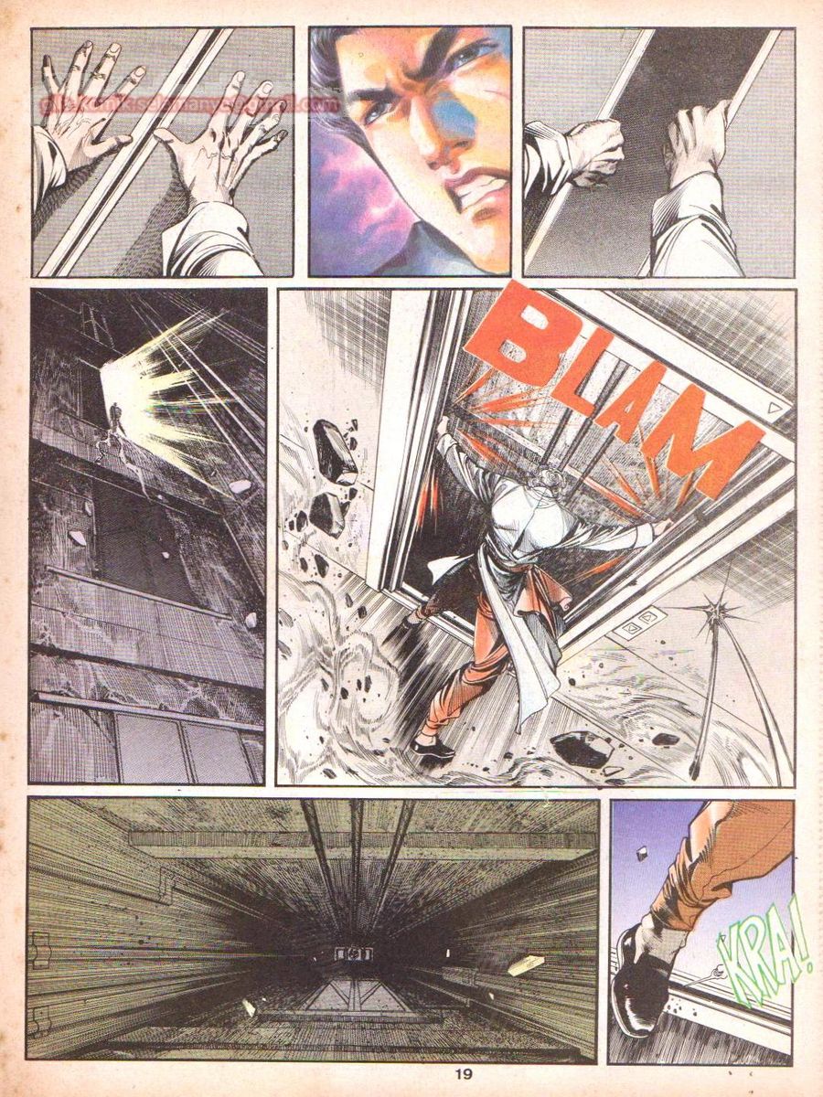 Juara Wira: Chapter 010 - Page 19