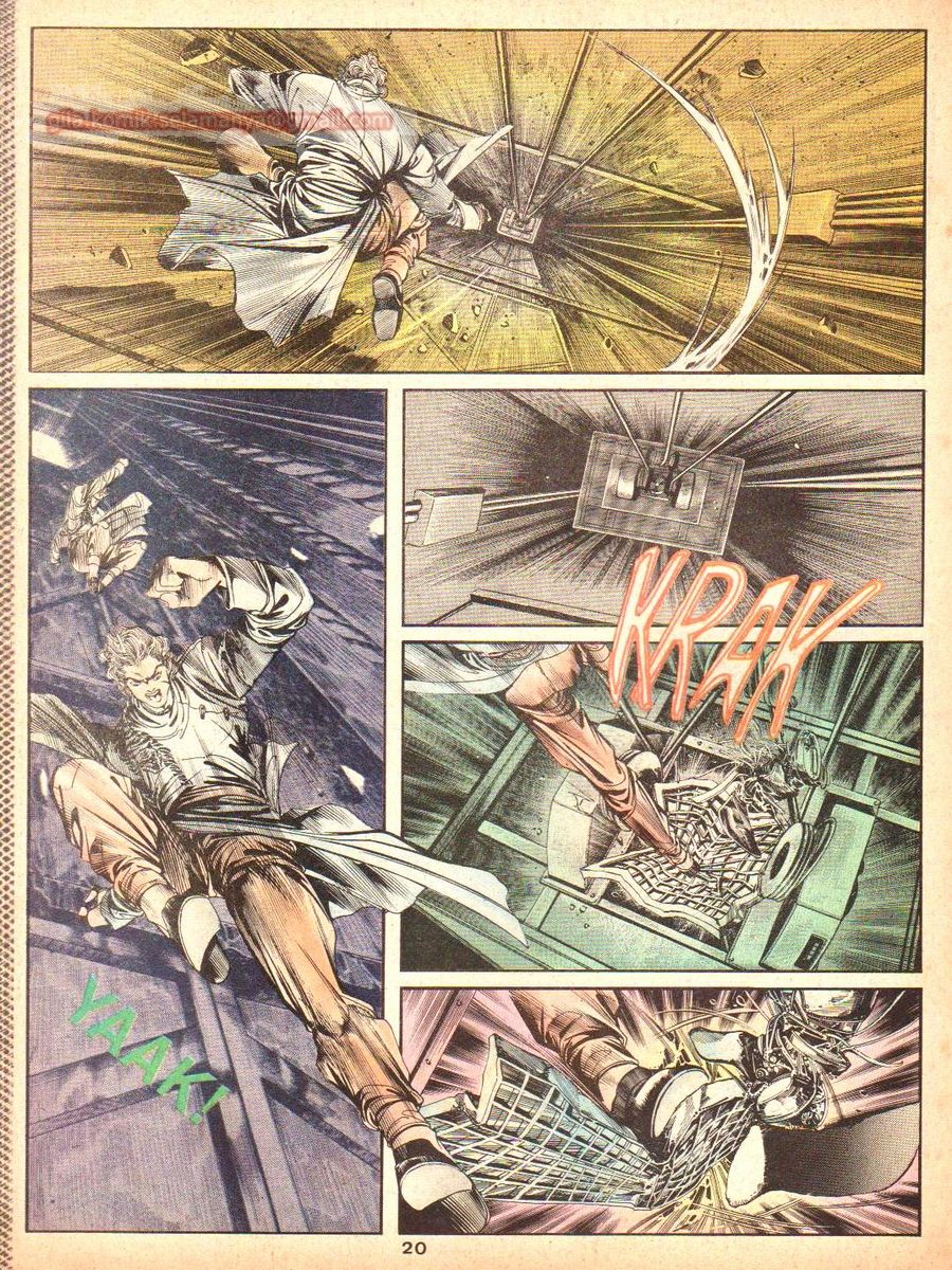 Juara Wira: Chapter 010 - Page 20