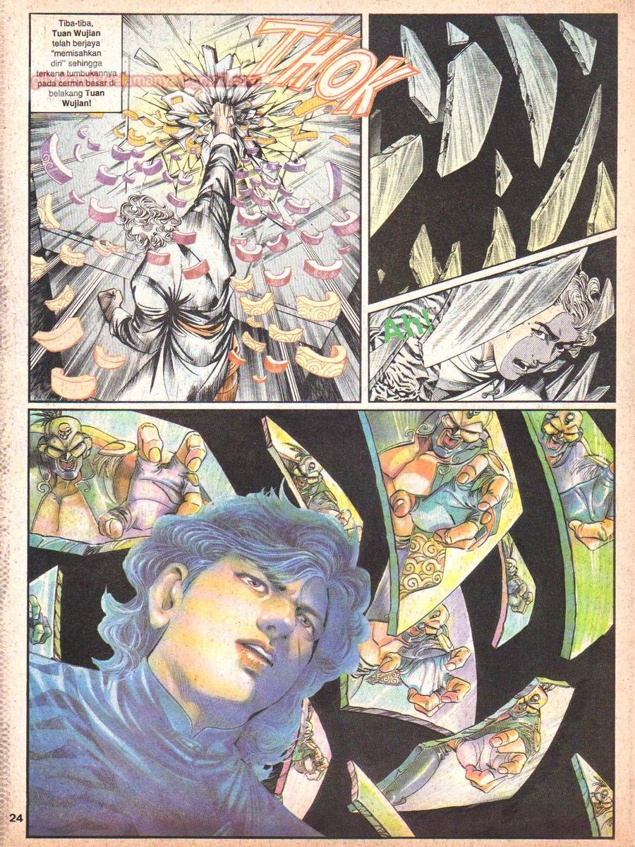 Juara Wira: Chapter 010 - Page 24