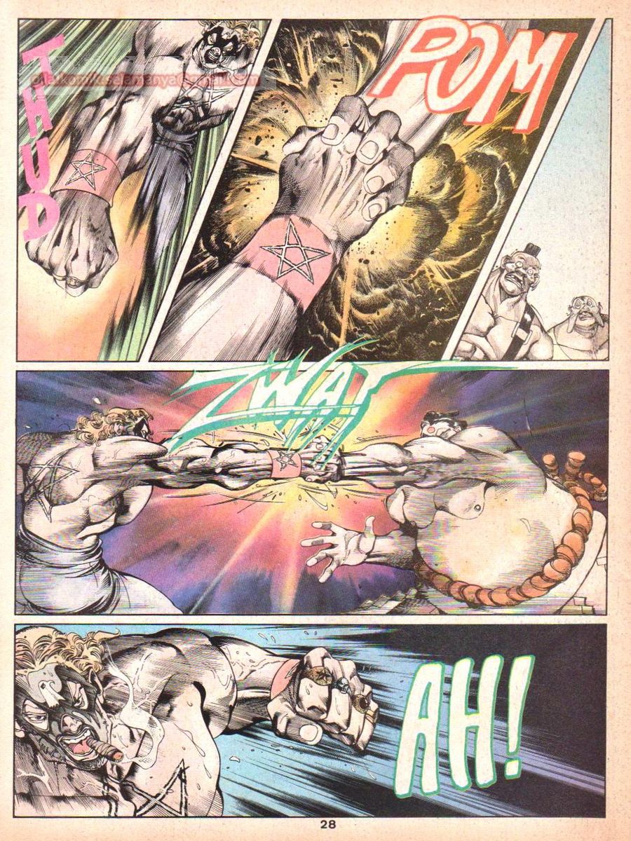 Juara Wira: Chapter 010 - Page 28