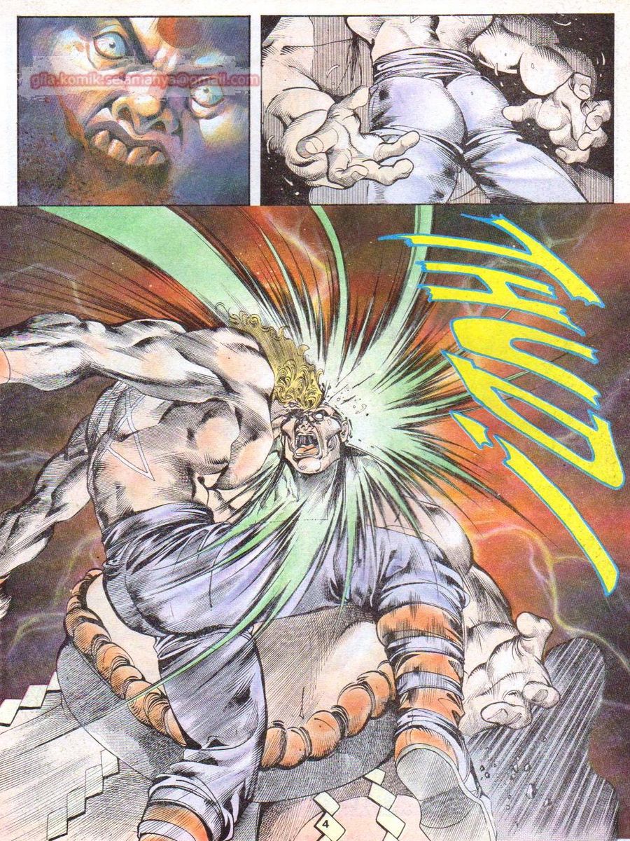 Juara Wira: Chapter 011 - Page 4