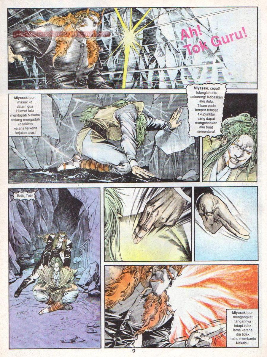 Juara Wira: Chapter 011 - Page 9