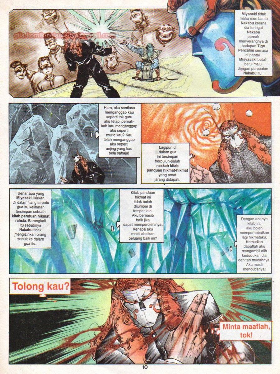 Juara Wira: Chapter 011 - Page 10