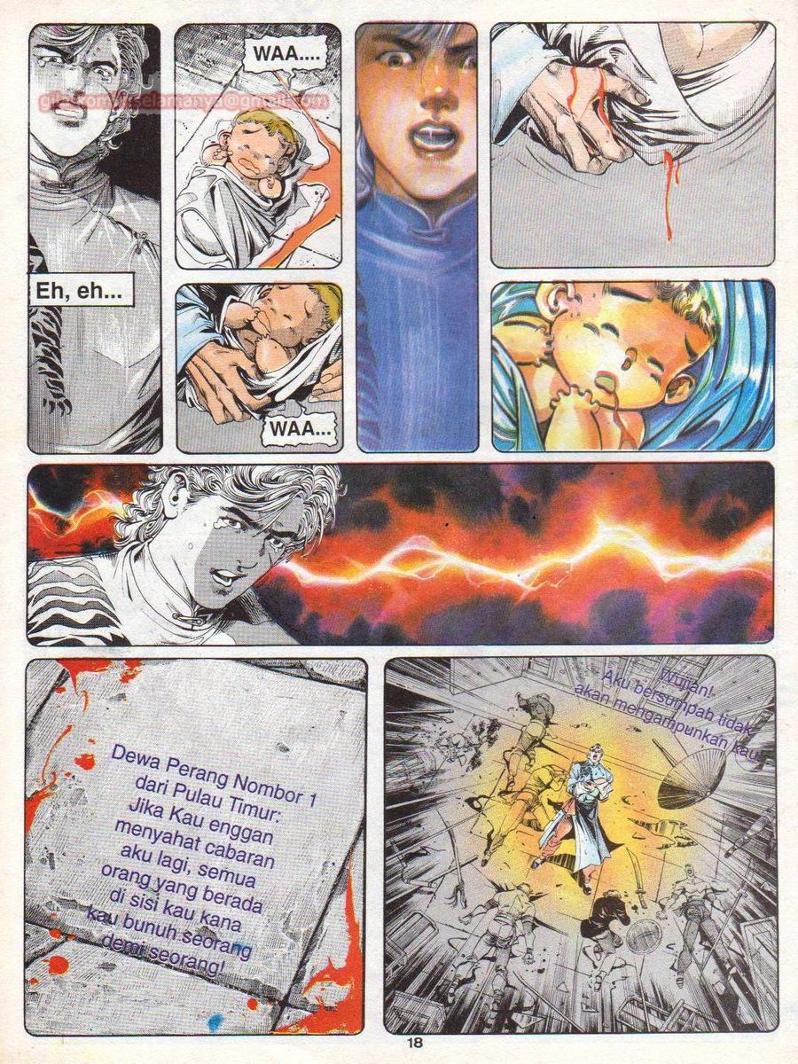 Juara Wira: Chapter 011 - Page 18