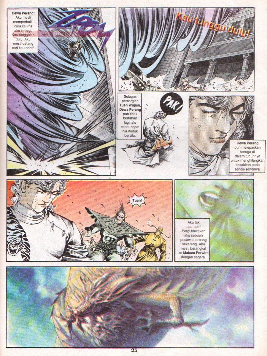 Juara Wira: Chapter 011 - Page 25