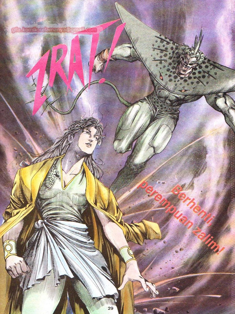 Juara Wira: Chapter 011 - Page 29