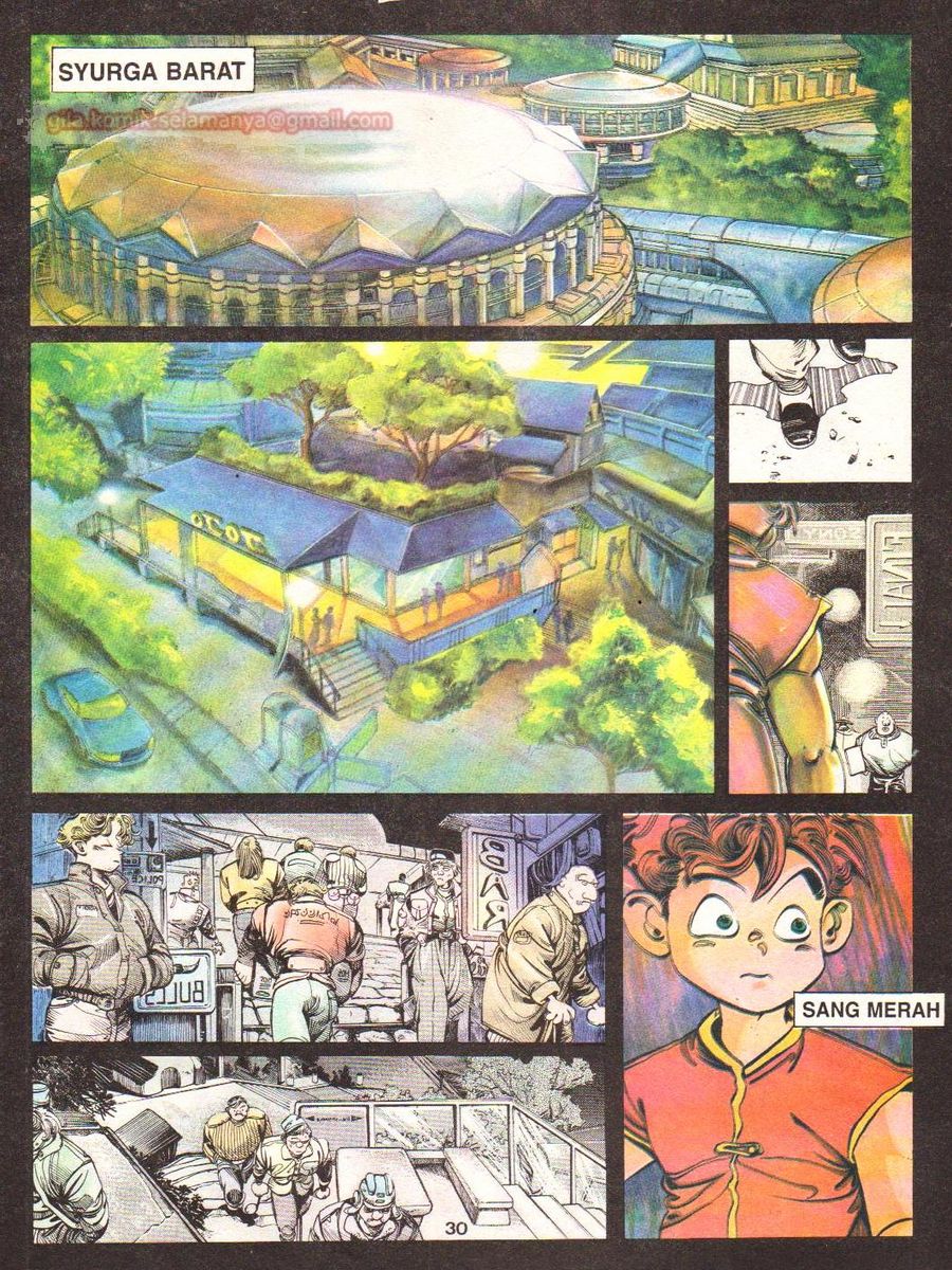 Juara Wira: Chapter 011 - Page 30