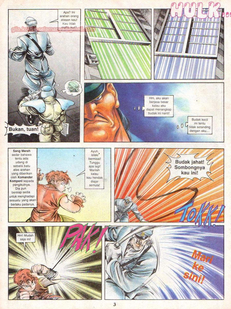 Juara Wira: Chapter 012 - Page 2