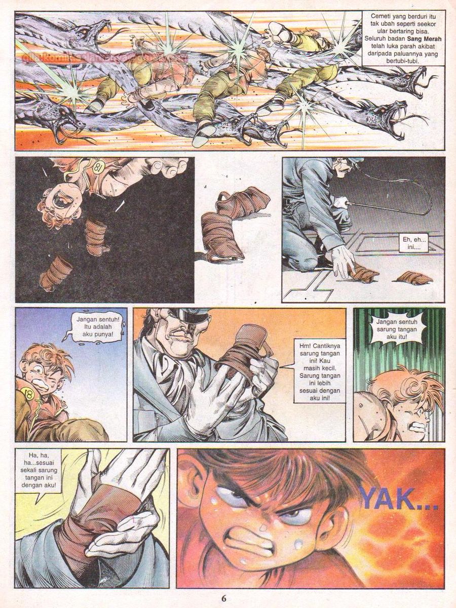 Juara Wira: Chapter 012 - Page 5