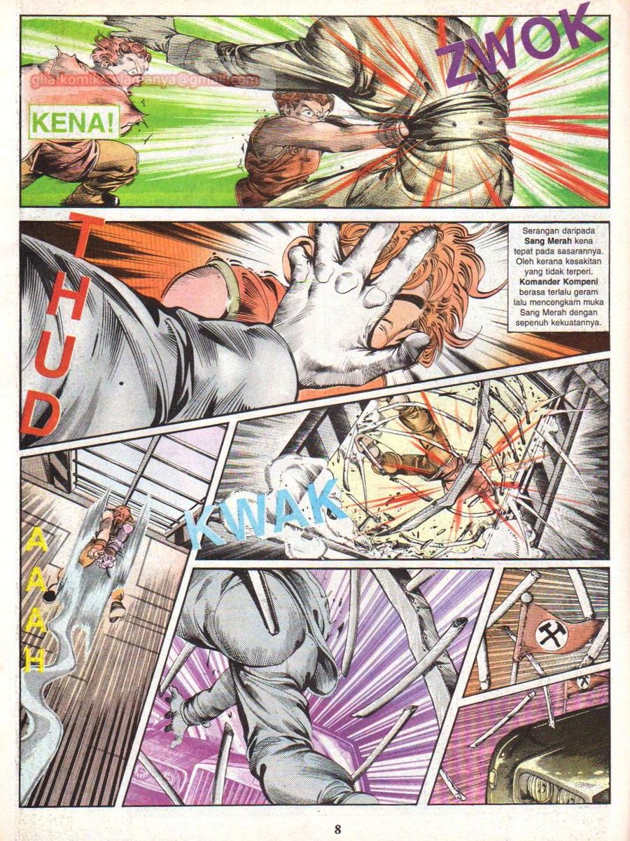 Juara Wira: Chapter 012 - Page 7