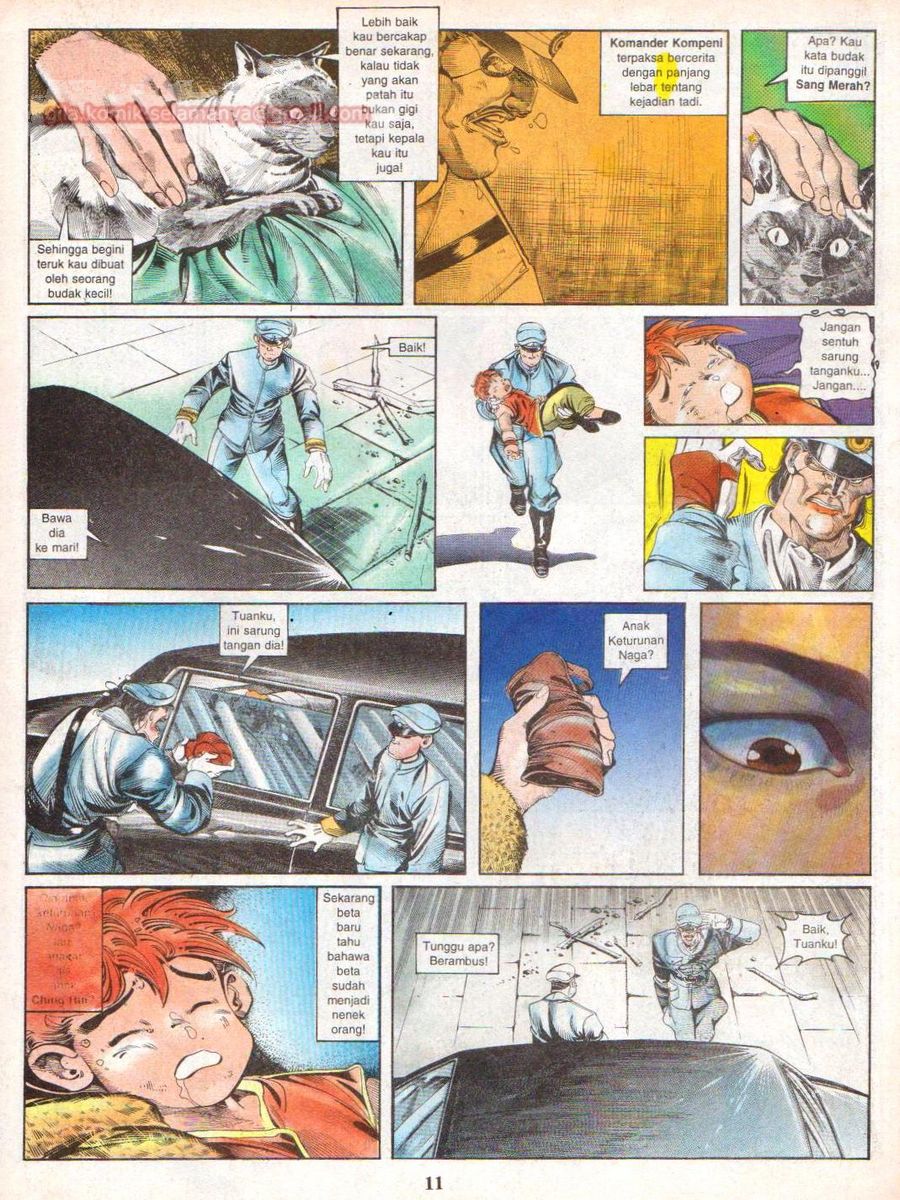 Juara Wira: Chapter 012 - Page 10