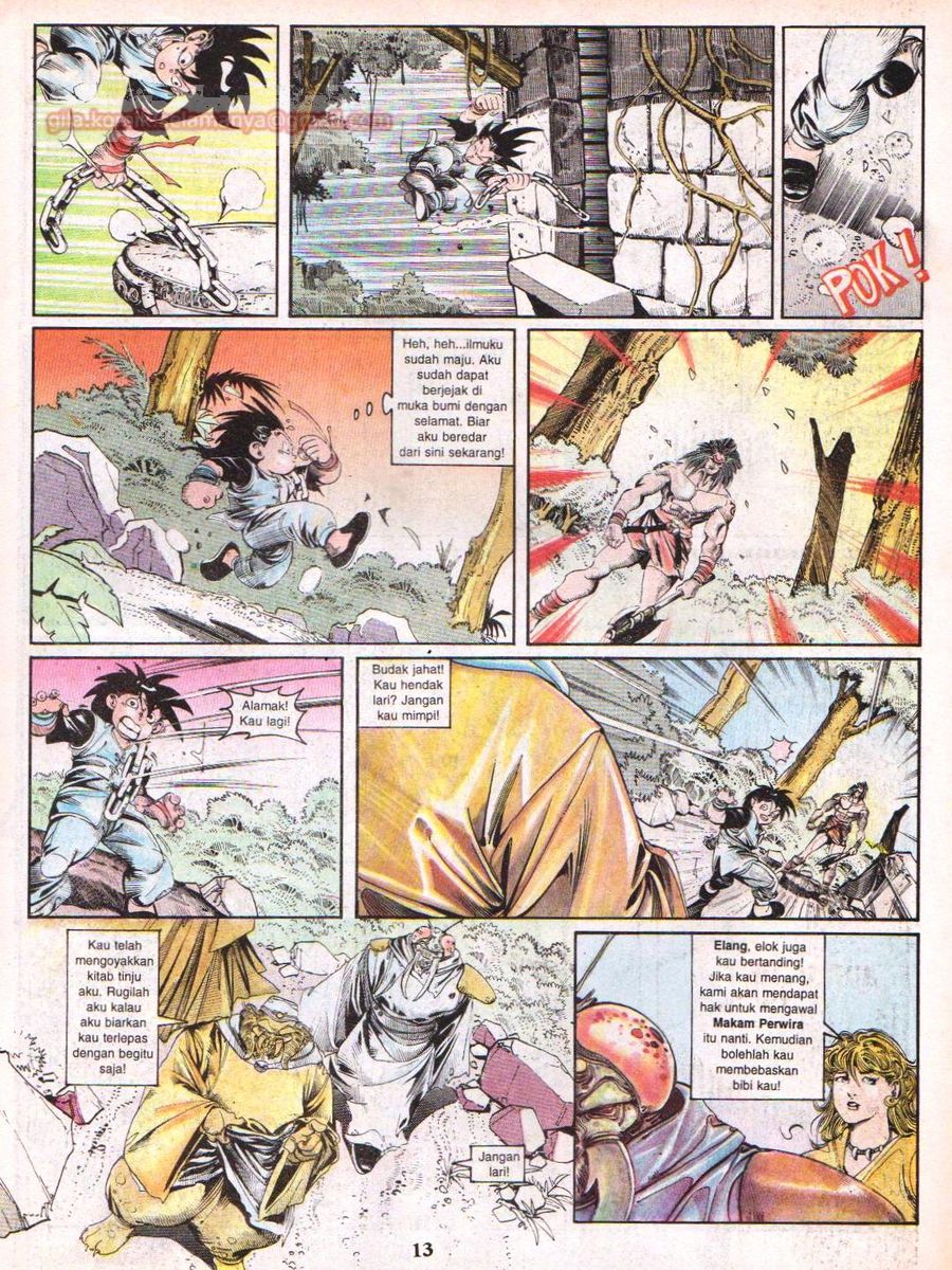 Juara Wira: Chapter 012 - Page 12