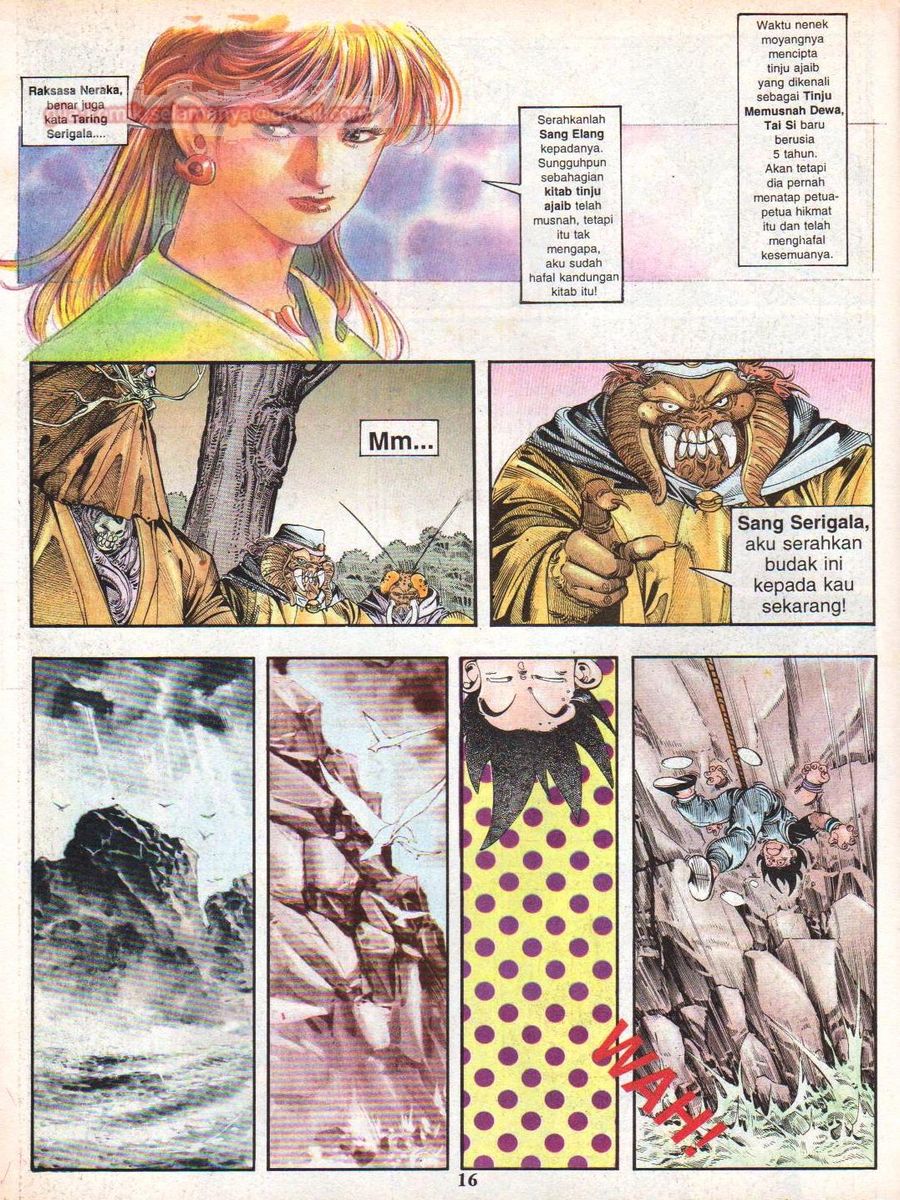 Juara Wira: Chapter 012 - Page 15