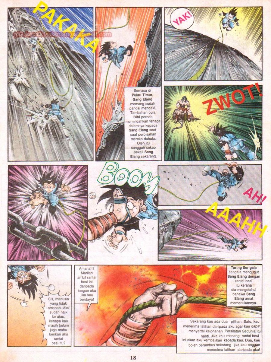 Juara Wira: Chapter 012 - Page 17