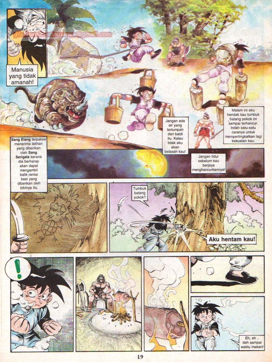 Juara Wira: Chapter 012 - Page 18