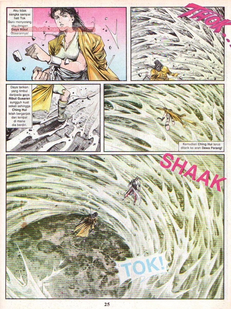 Juara Wira: Chapter 012 - Page 24