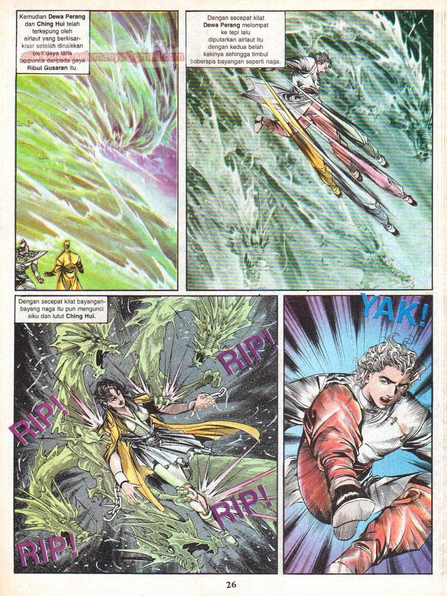 Juara Wira: Chapter 012 - Page 25