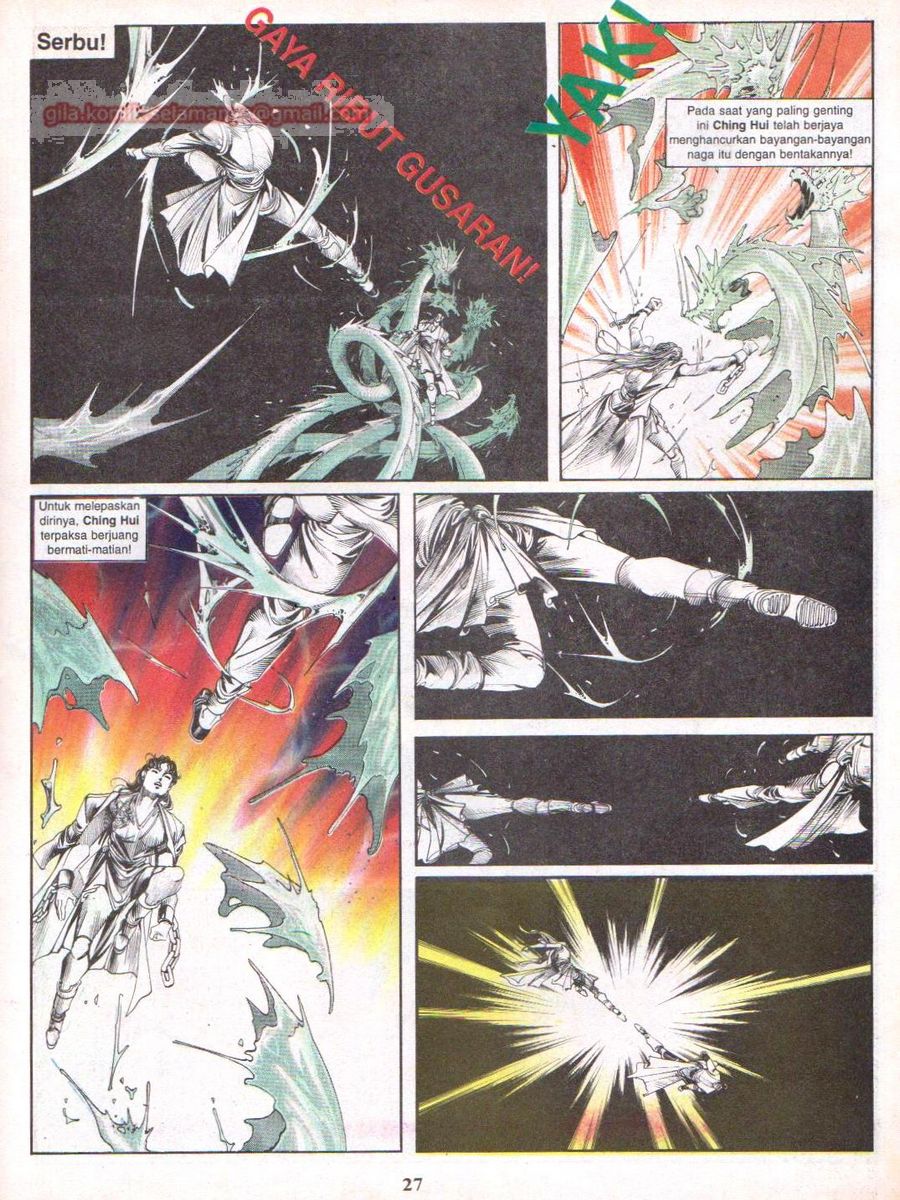 Juara Wira: Chapter 012 - Page 26