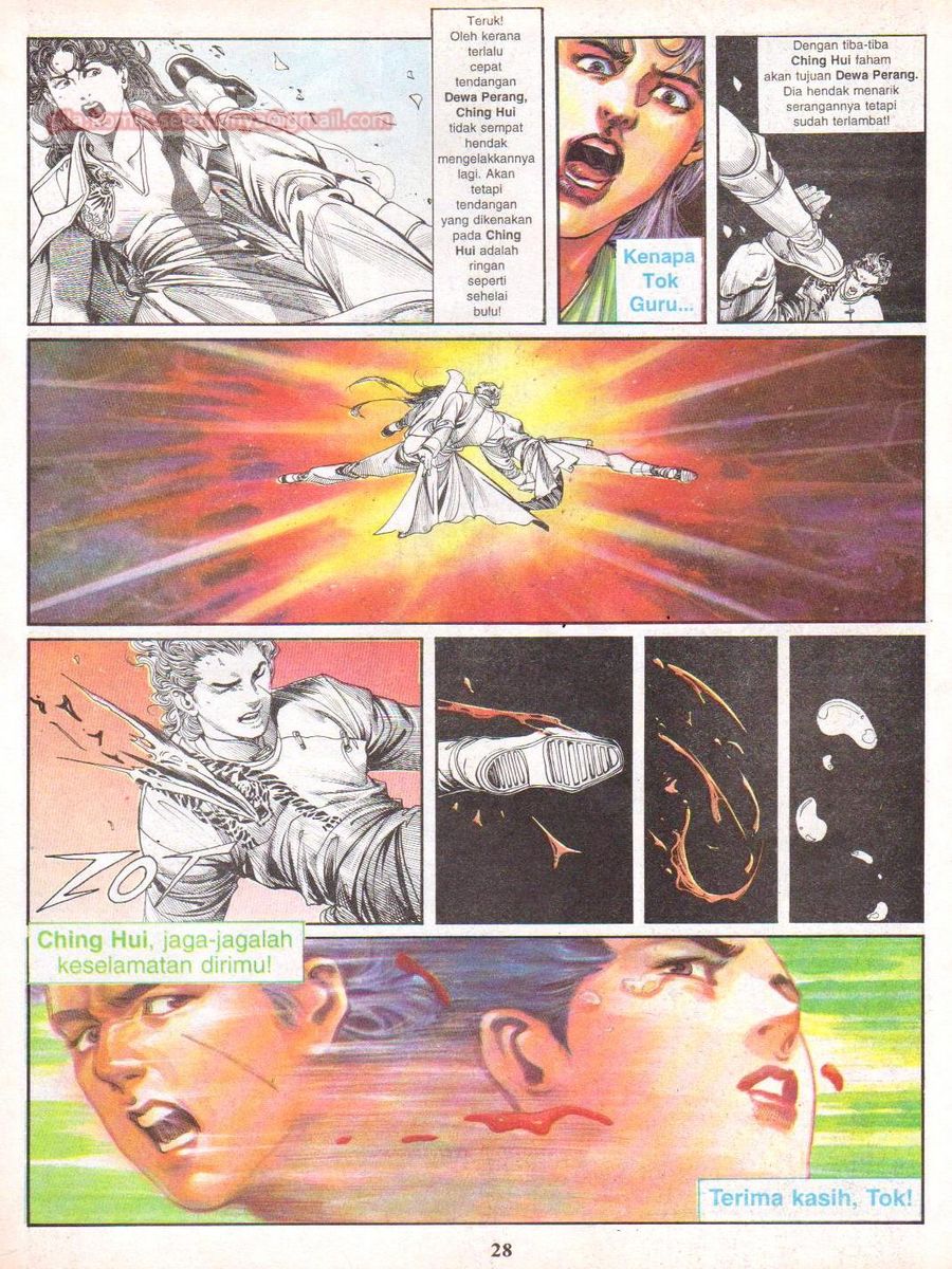 Juara Wira: Chapter 012 - Page 27