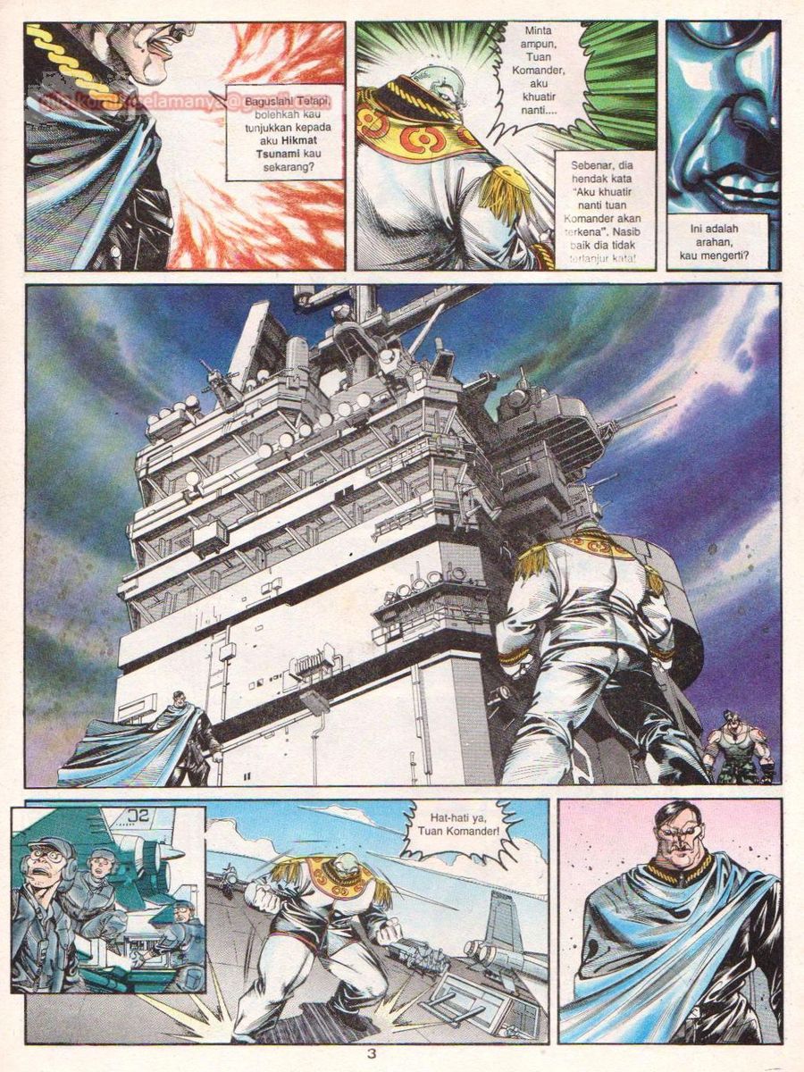 Juara Wira: Chapter 013 - Page 2