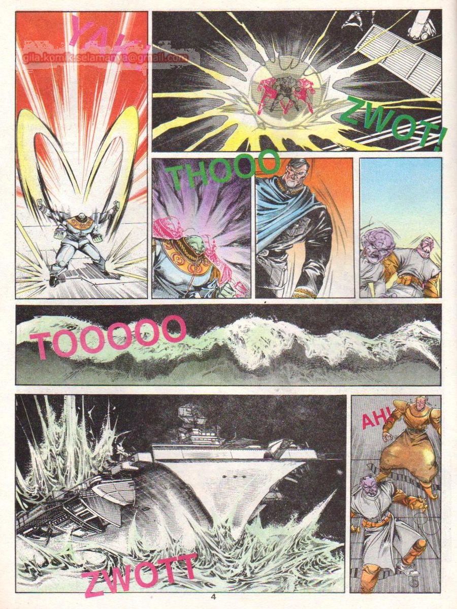 Juara Wira: Chapter 013 - Page 3