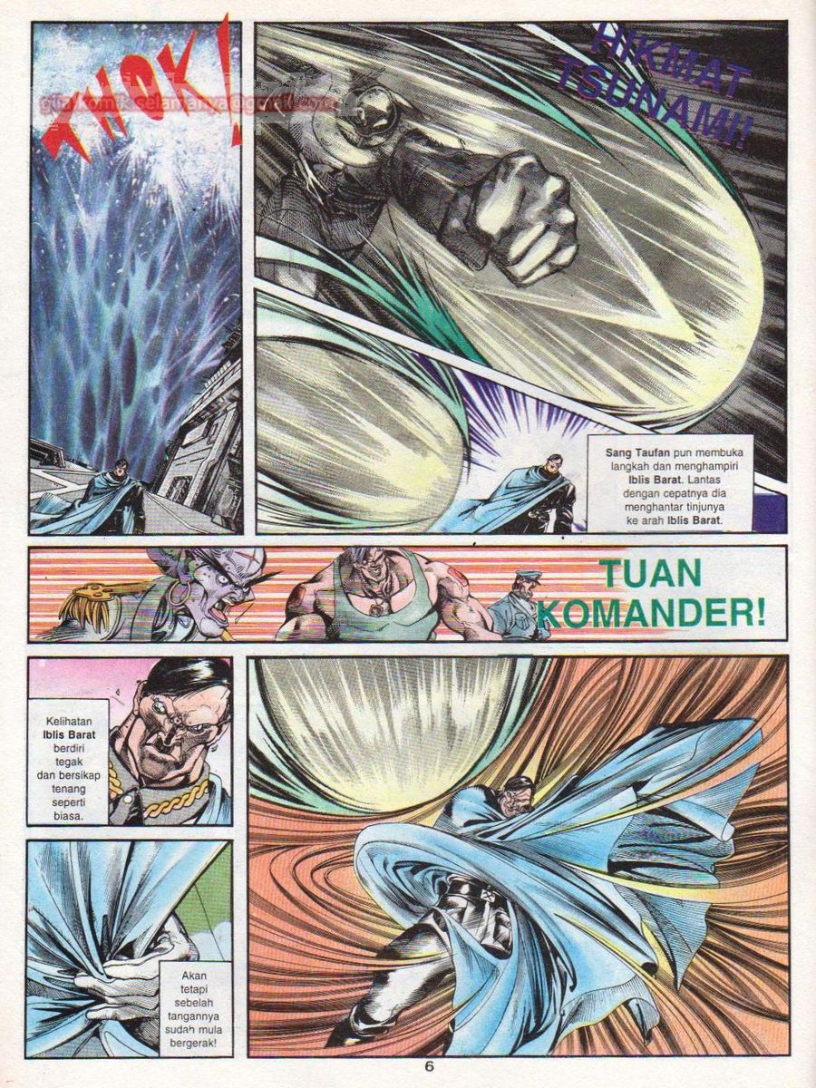 Juara Wira: Chapter 013 - Page 5